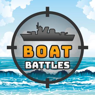 Boat Battles cover artwork