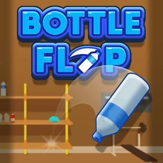 Bottle Flip - Lật Chai HTML5