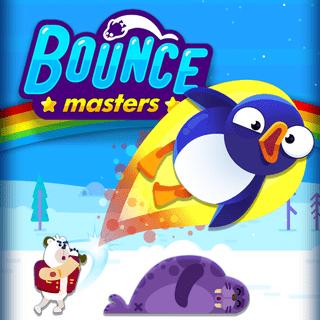 Bouncemasters cover artwork