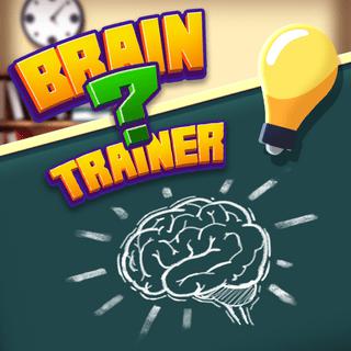 Игра Brain Trainer пазл тренируй память играть онлайн