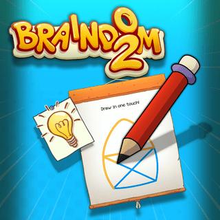 Braindom cover artwork
