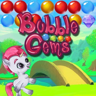 Bubble Gems cover artwork