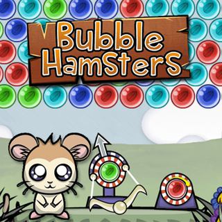 Bubble Hamsters cover artwork