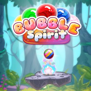 Bubble Spirit 🕹️ Jogue Bubble Spirit no Jogos123