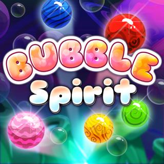 泡沫精神-泡沫精神-Bubble Spirit-結合至少3個相同顏色的氣泡將其從現場移除。你能用三顆星完成所有50個關卡嗎？