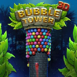 Bubble Tower 3D cover artwork