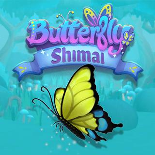 Бабочка Шимаи