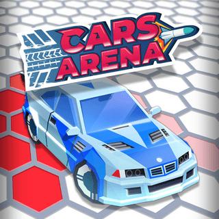 Cars Arena cover artwork