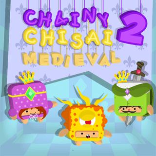  القرون الوسطى - Chainy Chisai Medieval