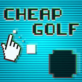 Cheap Golf cover artwork