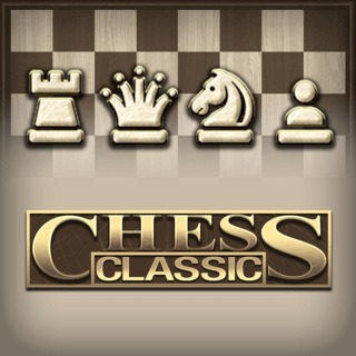 國際象棋經典-国际象棋经典-Chess Classic-鍛煉你的大腦，沉浸在世界上最流行的棋盤遊戲之一！在同一台設備上對著計算機或您的朋友玩國際象棋Classic。為初學者和專業人士選擇6個難度級別，自定義您的棋盤並嘗試提高您的技能！