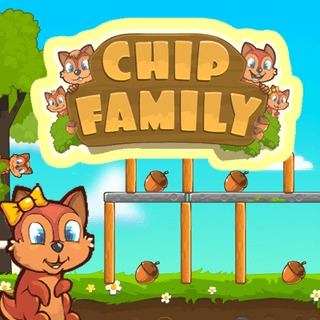 Chip Family cover artwork