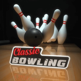 Bowling Cổ Điển HTML5