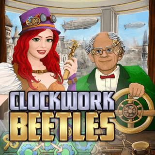 Clockwork Beetles cover artwork