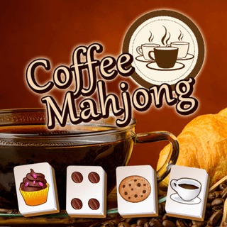 Spiele jetzt Coffee Mahjong