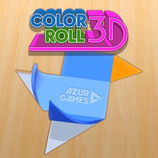 Color Roll 3d