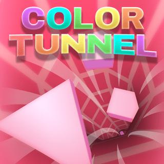 Color Tunnel cover artwork
