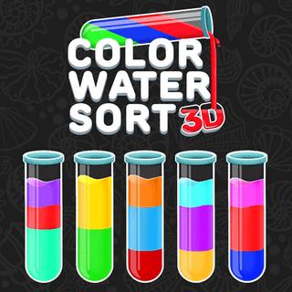 Color Water Sort 3D cover artwork