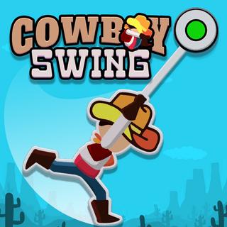 Cowboy Swing - Đu Quay Cao Bồi HTML5
