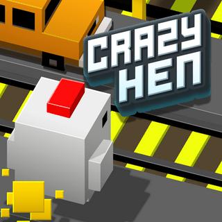 Crazy Hen Level cover artwork