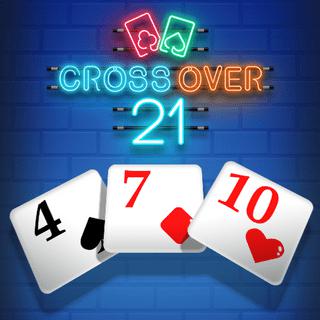 Crossover 21 cover artwork