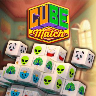 Cube Match cover artwork