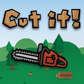 Cut It! cover artwork