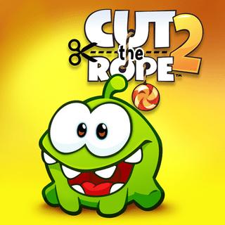 Cut The Rope 2 cover artwork