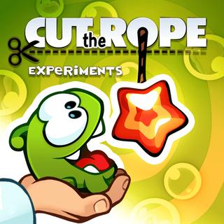 Cut The Rope Experiment cover artwork