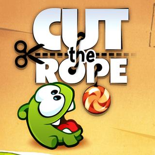 Cut The Rope cover artwork