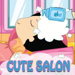 可愛的沙龍-可爱的沙龙-Cute Salon