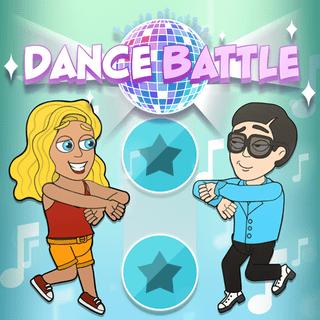 Spiele jetzt Dance Battle