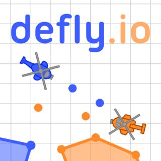 Defly.io cover artwork