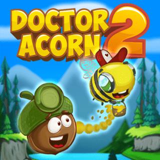 Doctor Acorn 2 cover artwork