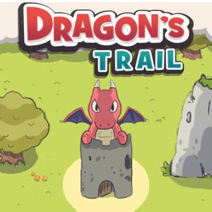 Dragons Trail cover artwork