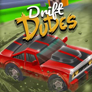 Drift Dudes cover artwork