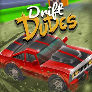 Drift Dudes - Bọn Điên Drift HTML5