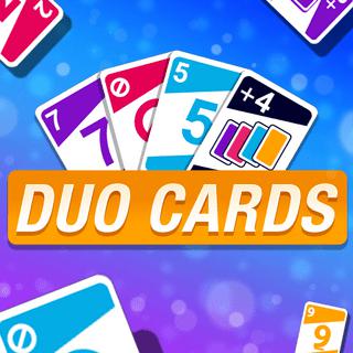 Duo卡-Duo卡-Duo Cards-在這個流行的遊戲經典中，在AI對手面前擺脫所有牌。