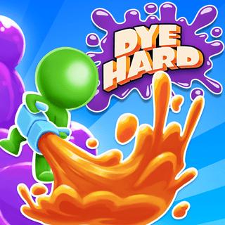 Dye Hard cover artwork
