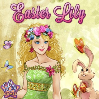 Easter Lily cover artwork