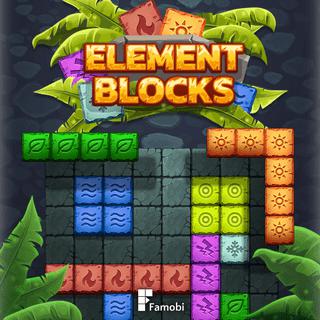 Element Blocks Game - Play for free on