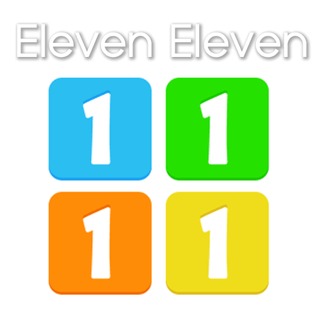 Eleven Eleven cover artwork