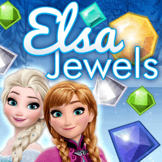 艾爾莎寶石 (Elsa Jewels)