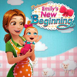 Emily's New Beginning cover artwork