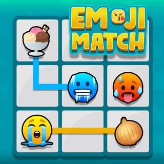 Emoji Match - Trò Chơi Emoji HTML5