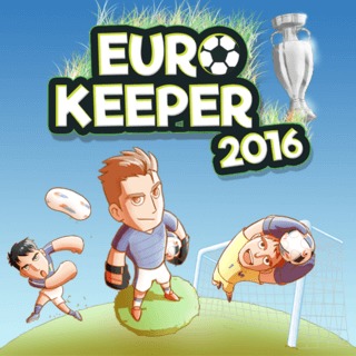 Euro Keeper 2016 cover artwork