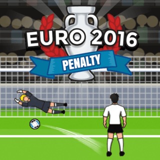 Penalty Euro 2016 HTML5