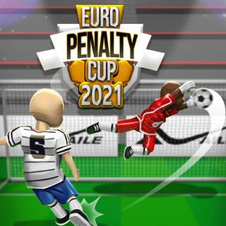 Игра Euro Penalty Cup 2021 аркада онлайн без скачивания