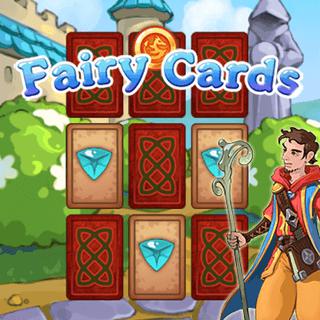 Fairy Cards cover artwork