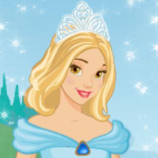 童話公主-童话公主-Fairy Princess-仙女公主需要一件魔法裝備。通過挑選衣物和飾物來打扮和塑造她，以創造完美的外觀。